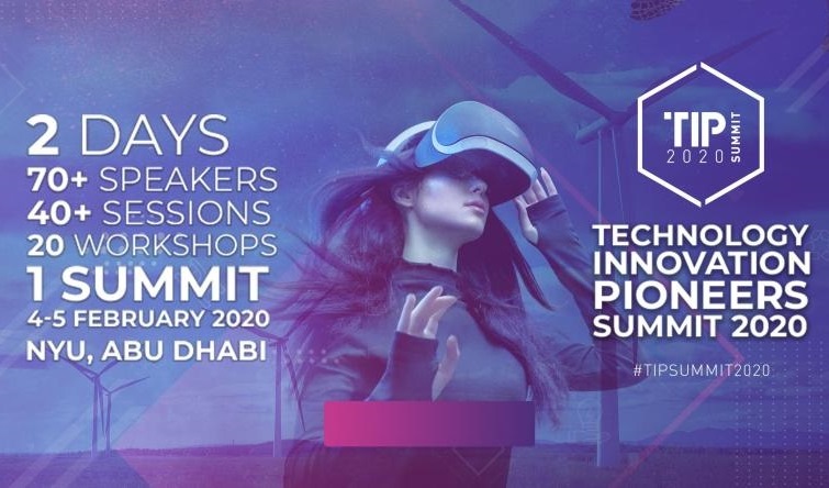 Prognoix@TIP Summit 2020, Abu Dhabi