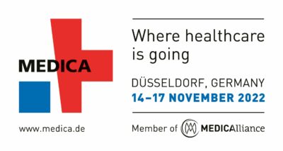 Prognoix@MEDICA 2022, Dusseldorf