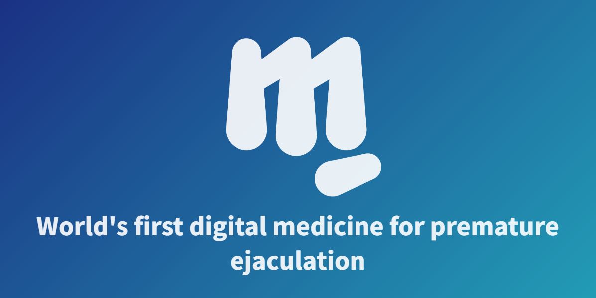 Melonga-World’s first digital medicine for premature ejaculation